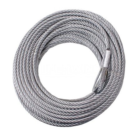 SUPERWINCH Wire Winch Rope 87-42612